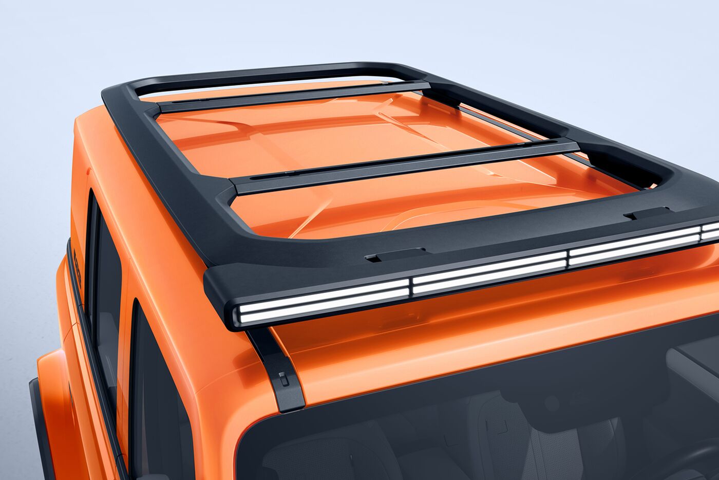Roof-Rack Ready