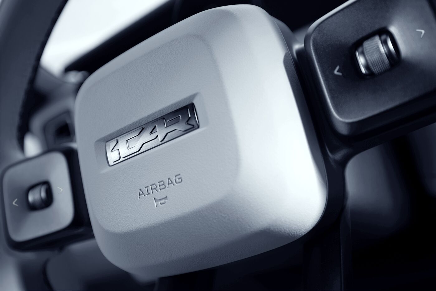 Dedicated Driver Safety Air-Bag