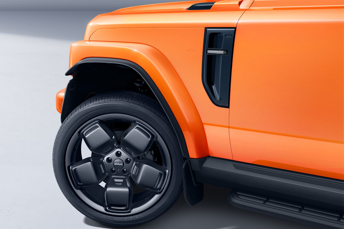 Ultra-Wide Wheel Fenders