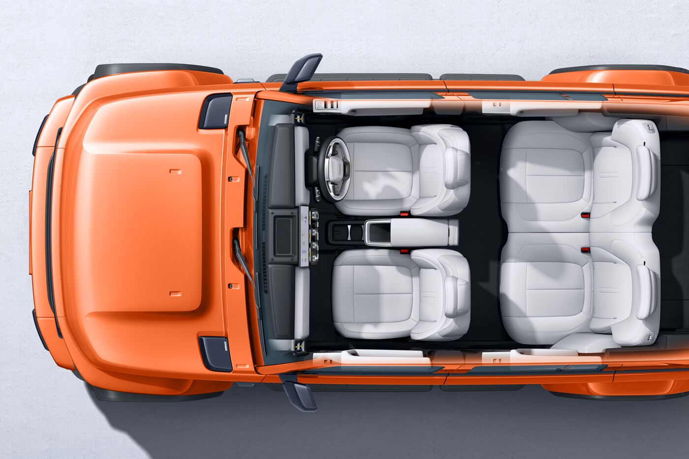 Spacious Flexible Space